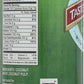 Taste Nirvana Real Cocunut Water with Pulp (12x16.2 Oz)