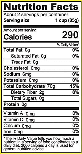 Golden Star Saifun Mung Noodles, 6Oz Bag (8 Pack)