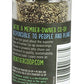 Frontier Co-Op Medium Ground Black Pepper, 1.8 Ounce Bottle, Full-Bodied Flavor And Aroma, Kosher