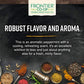 Frontier Co-op Organic Cut & Sifted Peppermint Leaf 2.05oz