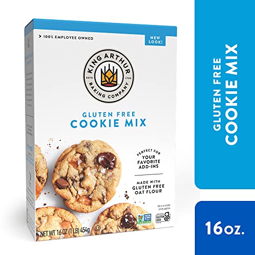King Arthur, Cookie Mix, 16 Ounce