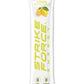 Strike Force Energy Drink Mix - Lemon Flavor - Natural Tasting Caffeine Drink - Turn Any Drink into a Healthy Energy Drink - Zero Calories  Keto Friendly  Sugar Free  Pre Workout (40 Liquid Packs)
