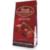 J Morgan Confections Heavenly Caramel | Cinnamon Flavor | 4.7 oz Bag, 4-Pack | Gourmet Soft and Chewy Butter Caramel Candies | H