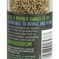 Frontier Co-Op Whole Cumin Seed, 1.68 Ounce Bottle, Rich, Warm, Complex Earthy Spice Flavor, Kosher