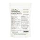 Avocado Powder 2.47 Oz (70G) Vietfarmfood: Freeze-Dried Extracted From 100% Pure, Sugar-Free. Used To Mix Mixed Drinks Fresh Fru