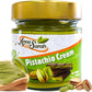 Anna and Sarah Pistachio Butter Spreadable Cream, 7.75 oz, Gluten Free, Halal, Ideal for Knafeh and Chocolate Desserts