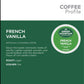 Green Mountain Coffee, French Vanilla, Single-Serve Keurig K-Cup Pods, Light Roast Coffee, 120 Count (5 Boxes Of 24 Pods)