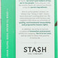 Stash Herbal Peppermint Tea, 20 Bags, Caffeine-Free, Natural Flavor