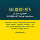 La Victoria  Suprema Medium Salsa   67 oz
