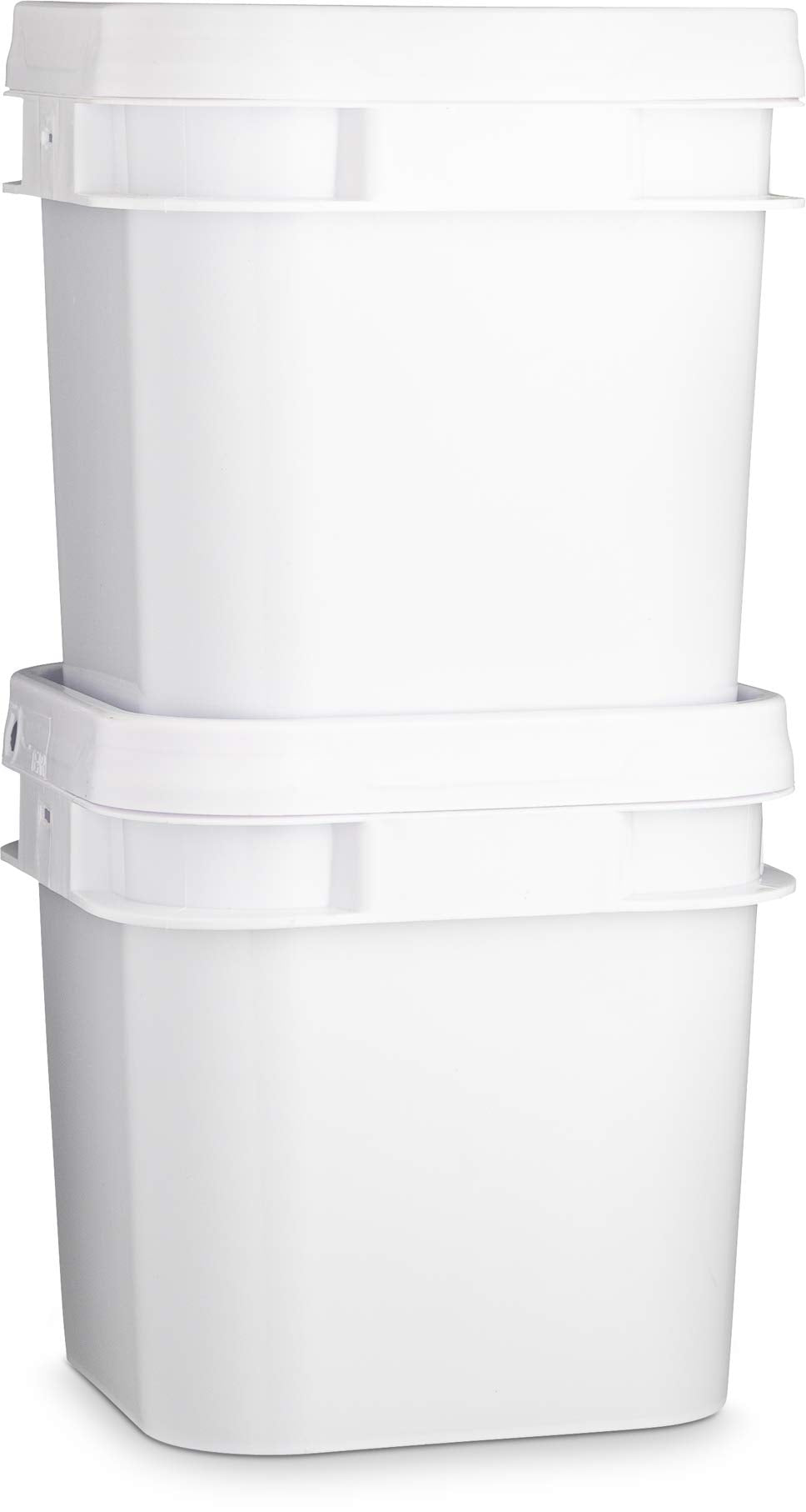 Sweeler, Bulk Granulated Garlic, Value Large Bucket Size For Food Service & Home Use, 5Lbs