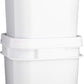 Sweeler, Bulk Ground Black Pepper - 20 Mesh, Value Large Bucket Size For Food Service & Home Use, 5Lbs