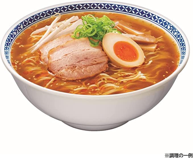 Japanese Instant Noodles Ramen Variety Box Tonkotsu(Poke Bone), Soy Sauce, Miso, Salt (10 Packs) Ninjapo Japan