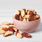 Yupik Raw Brazil Nuts, 8 Oz, Gluten-Free, Kosher, Shelled, Unsalted, Unroasted, Raw Nuts, Nutritious Healthy Snacks, Rich In Sel