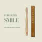 Plus Ultra Bamboo Toothbrush - Bpa Free Soft Bristle Toothbrush For Adults - Dentist-Approved All-Natural Toothbrush With Brush