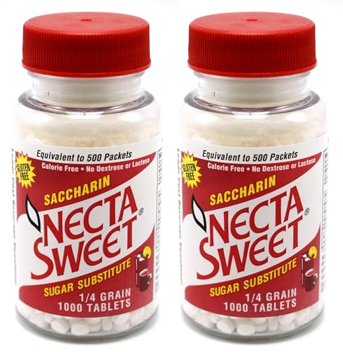 Nectasweet Sugar Sub Tb .25 Gr 1000
