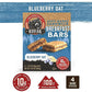 Kodiak Cakes Soft Baked Sandwich Breakfast Bar, Blueberry Oat, High Protein, 100% Whole Grains, 12 boxes with 4 bars each (48 ba