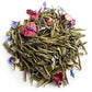 Palais Des Th  S - Spring Tea (Th   Des Sources) - Premium Green Tea With Mint & Bergamot - 20 Count Biodegradable Gourmet Tea B