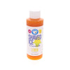 Hypothermias Shaved Ice and Snow Cone Syrup Unsweetened Flavor Concentrate - 4 Fl Oz - Makes 1 Gallon of Ready to Use Syrup - Le