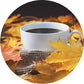 Paramount Roasters Ground Coffee, Fall In Love Vanilla Nut Cream, 12 Ounce, Brown