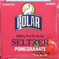 Polar Beverage Pomegranate Seltzer, 12 Fl Oz., 12 Ct