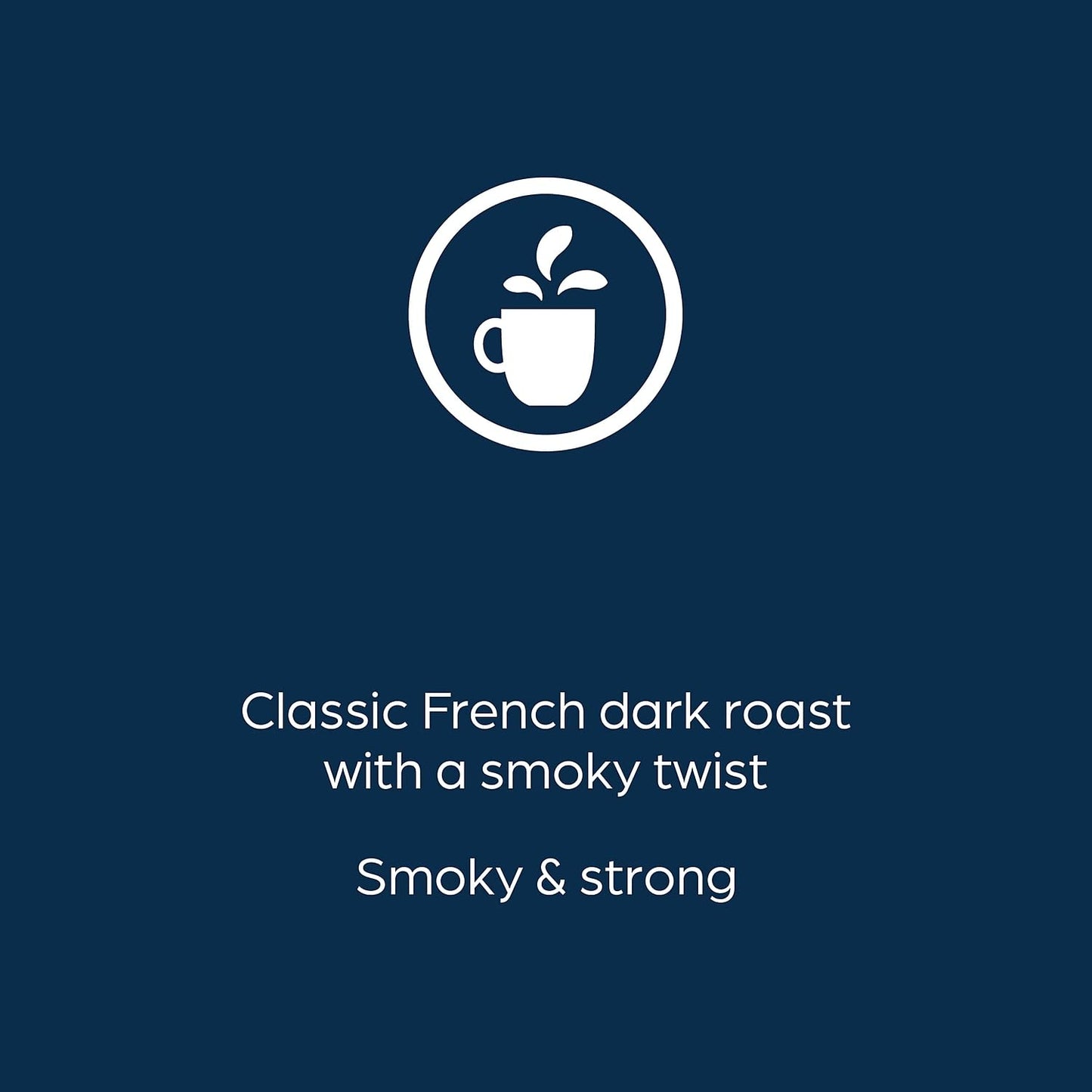 Alterra A184 Alterra French Roast 100/Ct Black