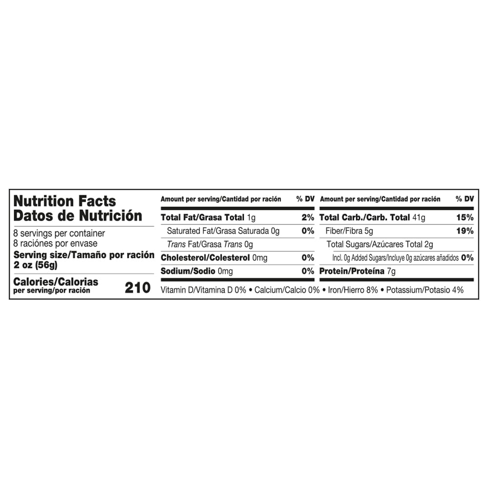 Mantova Whole Wheat Organic Rigatoni Pasta - (Pack Of 6), 1Lb Bags | 100% Whole Wheat Durum Semolina | Bronze-Cut, Non-Gmo, High