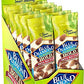 Blue Diamond Almonds, Bold Spicy Dill Pickle Flavored Snack Nuts, Single Serve Bags (1.5 Oz. Tubes, Pack Of 12)