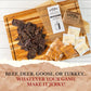 Lucky Jerky Teriyaki DIY Jerky Seasoning Kit - Seasons 20lbs of Meat