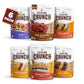 Catalina Crunch High Fiber Protein Cereal Variety Pack (6 Flavors) | Low Carb, Zero Sugar, Gluten Free, Fiber | Vegan Snacks/Food | Keto Friendly