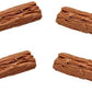 Cadbury Flake Chocolate Candy Bar - 4 Count Pack, Imported from UK