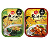 Korean Canned Perilla Leaves in Soy Sauce Braised Quail eggs in Soy Sauce Side dishes for camping, fishing, climbing Tatal 2piec