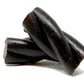 BonBon A Swedish Candy Co. Salty Licorice Twists Vegan Candy, 4.2 oz (Pack of 2)