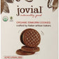 Jovial - Cookie - Organic - Einkorn - Crispy Cocoa - 88 Oz - Case Of 12(D0102H5Ks06)