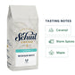 Michigan Maple, Big Wave Blend And Dutch Breakfast Blend - 3 Bags Variety Pack, Schuil Whole Bean Coffee, Fair Trade, Premium Li