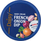 Daisy Brand French Onion Dip 16 Oz