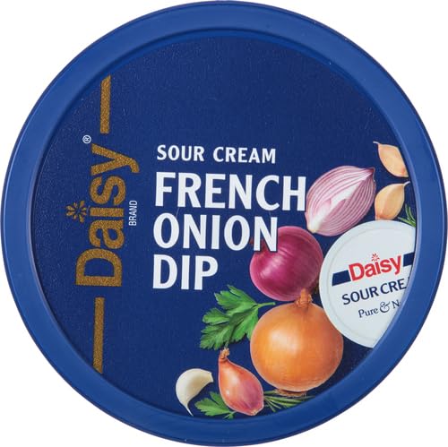 Daisy Brand French Onion Dip 16 Oz