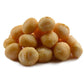 Dry Roasted Macadamia Nuts Salted With Sea Salt (1 Lb.) - Oven Roasted To Perfection In Small Batches For Added Freshness - Vega
