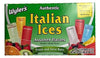 SINGLES TO GO! Wyler s Italian Ices Original Flavors, 40 - 1.5 oz Pops - (Pack of 2)