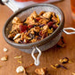 Harney & Sons Blood Orange Herbal Tea - 16 oz Loose Leaf with Apple Pieces and Raspberry