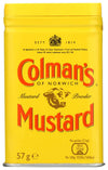 Colmans Dry Mustard Powder, 2-Oz., Pack of 6