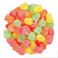 Sour Candy Gum Drops - Old Fashioned Gumdrops - Fruity Flavor Gumdrops Candy Gels, by Queen City Candy Cave (3 Pound)