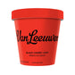 Van Leeuwen Black Cherry Chip Ice Cream, 14 oz (Frozen)