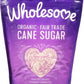 Wholesome Sweeteners Fair Trade Evap Cane Sugar (6X64 Oz)