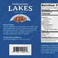 Thousand Lakes Dried Mixed Vegetables Select Soup Blend - Bulk - 2 Pounds | 100% Veggies | No Added Salt