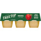 Tree Top Original Apple Sauce, 6 Count (Pack of 6)