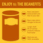 Bush'S Best Traditional Refried Beans (Case Of 12)