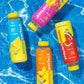 LEMON PERFECT Hydrating Flavored Lemon Water Variety Pack, Zero Sugar, 15.2 fl oz Bottles, 12-Pack