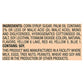 Laffy Taffy Candy, Fruit Combos, Individually Wrapped Mini Bars, 6 Ounce (Pack of 2)
