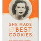 Maxines Heavenly Cookies Cookies Peanut Butter Chocolate Chip, 7.2 Oz