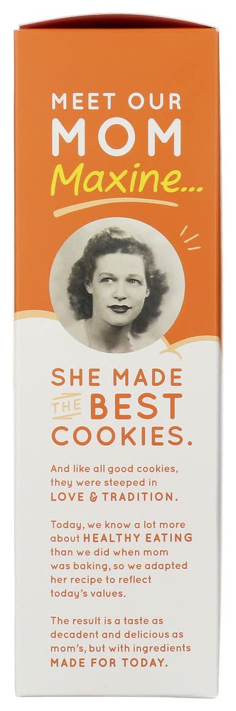 Maxines Heavenly Cookies Cookies Peanut Butter Chocolate Chip, 7.2 Oz